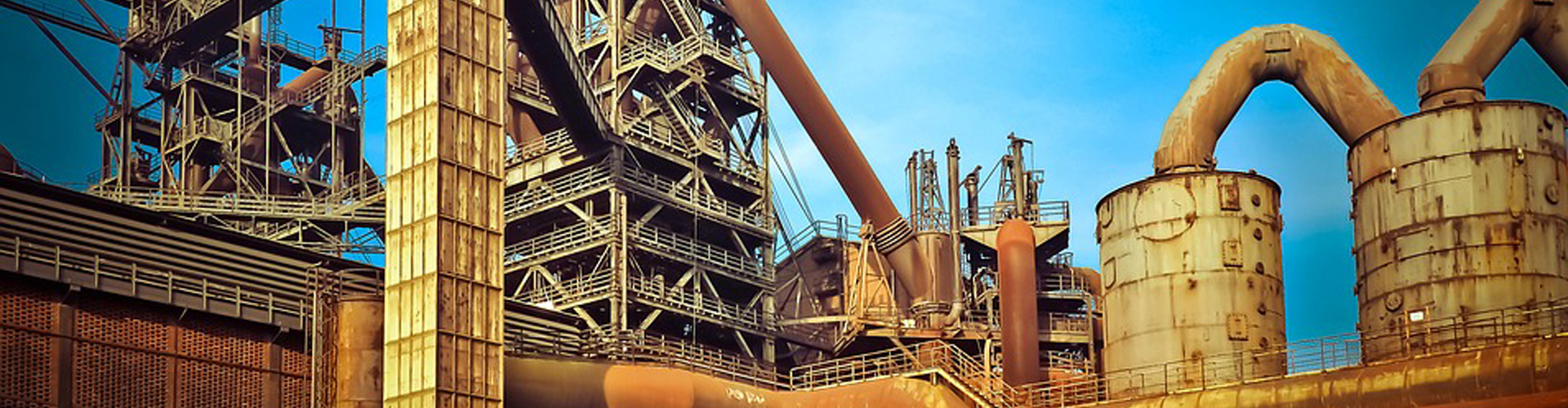 Industrial Ventilation System